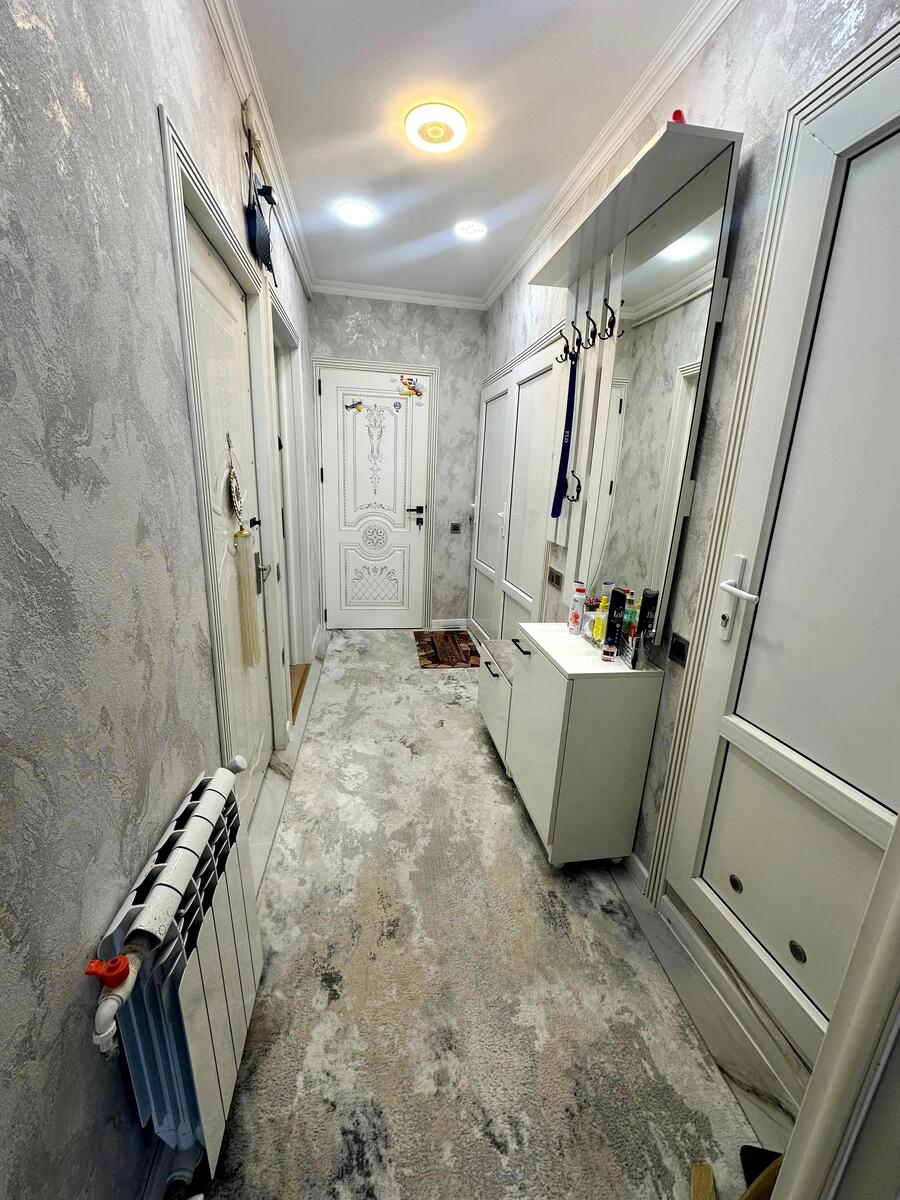 Satılır 3 otaqlı köhnə tikili 60 m² — Mənzil, Bakı (10)