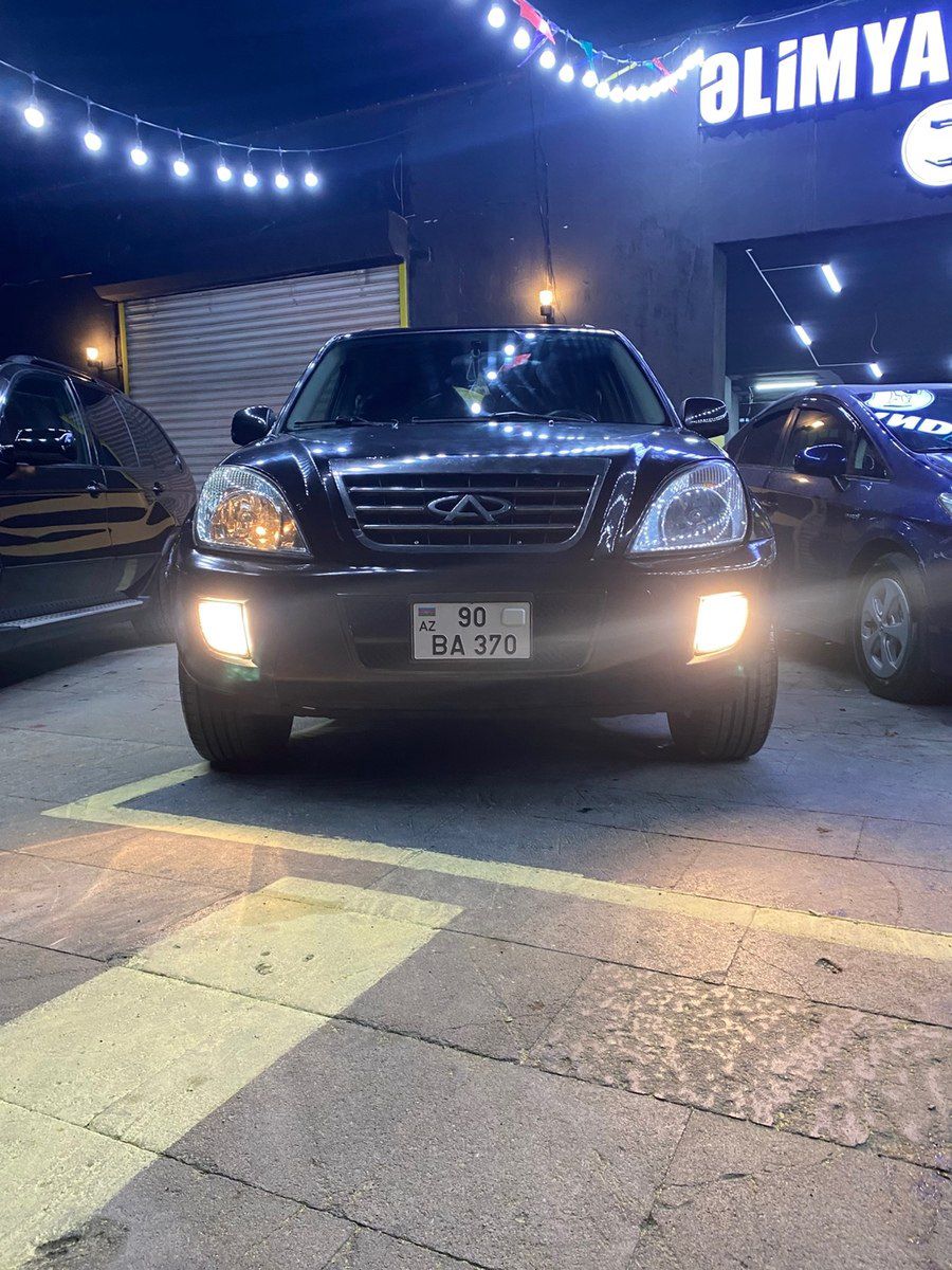Chery Tiggo (T11), 2008 il — Avtomobillər, Bakı