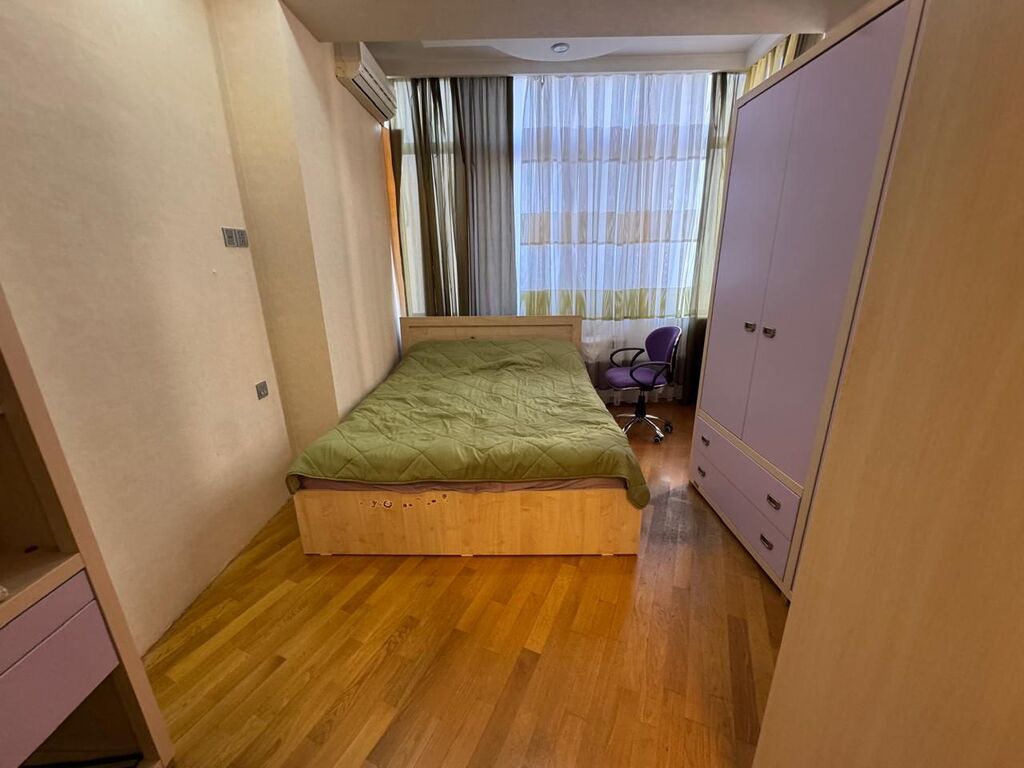 Satılır 4 otaqlı yeni tikili 125 m² — Mənzil, Bakı (7)