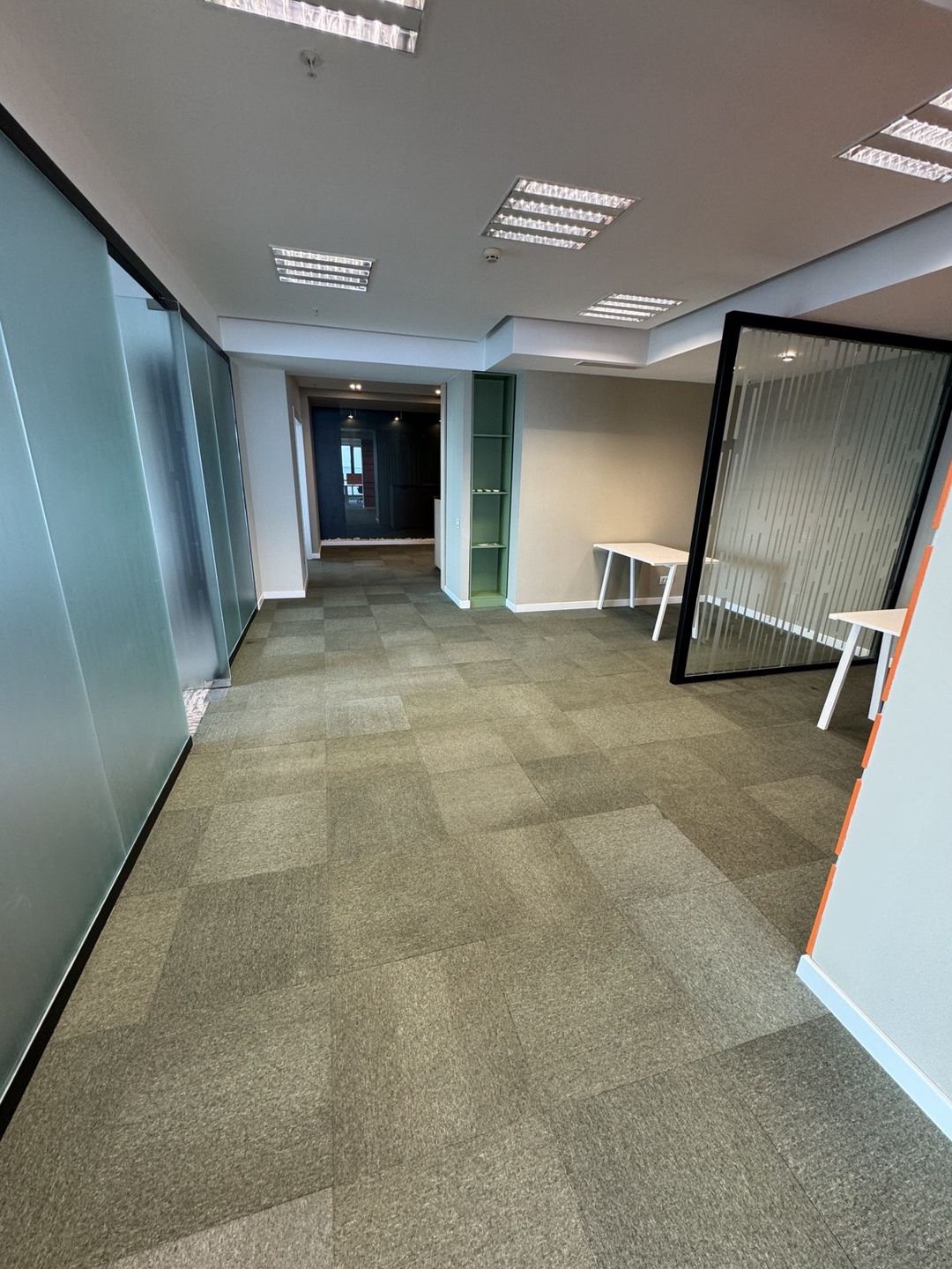 İcarəyə verilir 6 otaqlı ofis 270 m² — Ofis, Bakı (4)