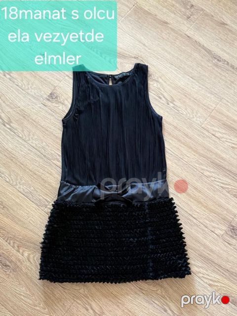 Ziyafət donu, Mini, Topshop, S — Bakı