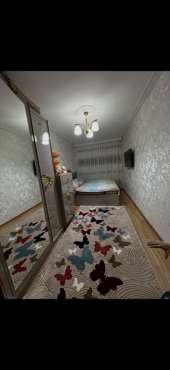 2-otaqlı mənzil, 3-cü mkr., 48 m² — Mənzil, Sumqayıt (3)