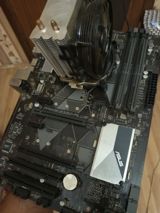 Ram bir saniye olsun bele islenmiyib tezedi I7-9700kf + ana plata b360 — Motherboards