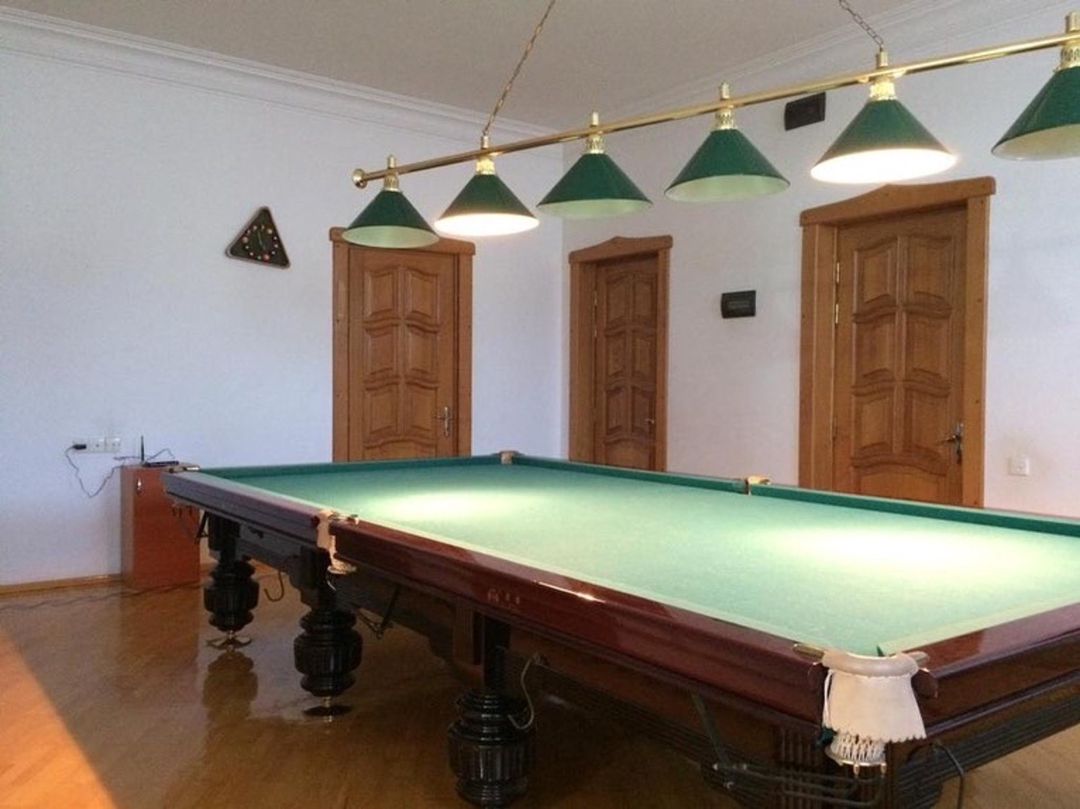 Satılır 9 otaqlı həyət evi/bağ evi 500 m² — Ev, villa, Bakı (4)