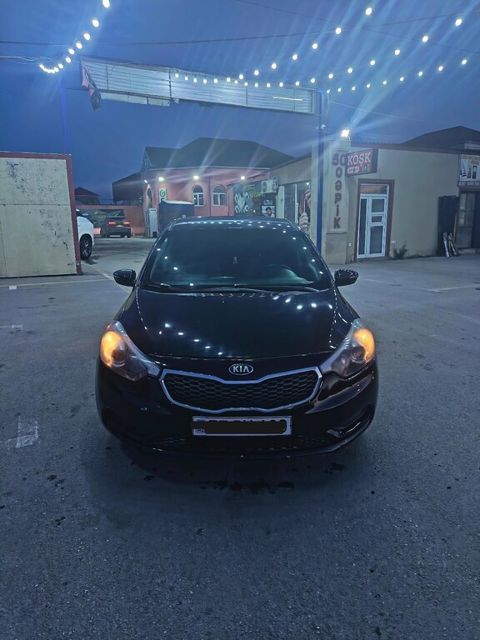 Kia Forte, 1.8 L, 2015 il, 275 000 km — Bakı