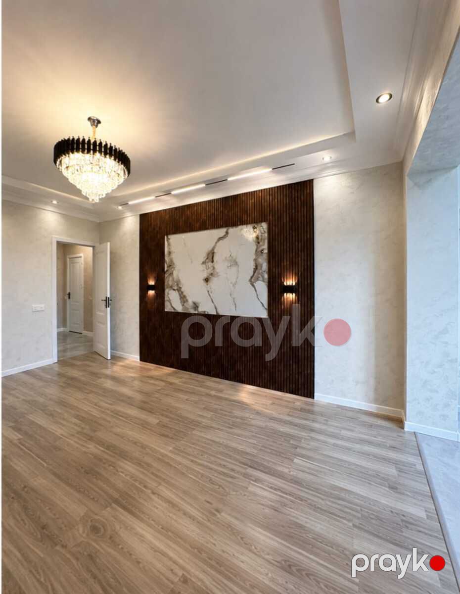 Satılır 3 otaqlı köhnə tikili 70 m² — Mənzil, Bakı (6)