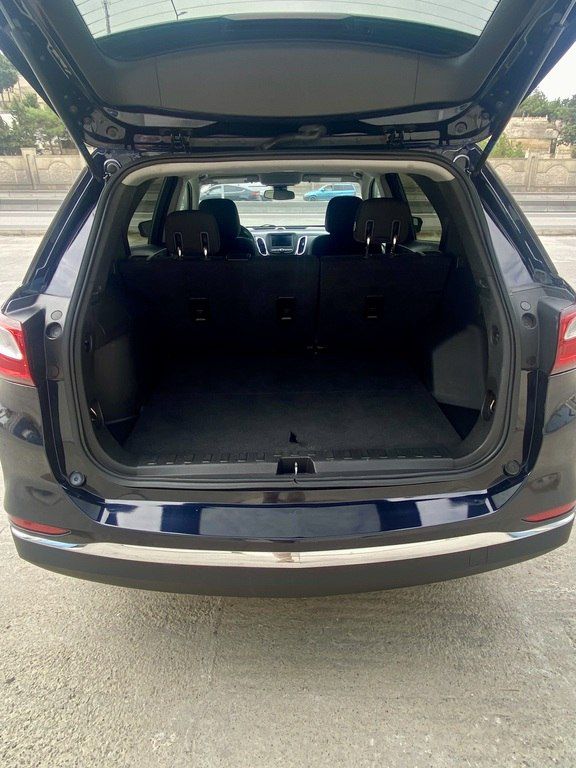 Chevrolet Equinox, 1.5 L, 2019 il, 100 000 km — Avtomobillər, Bakı (12)
