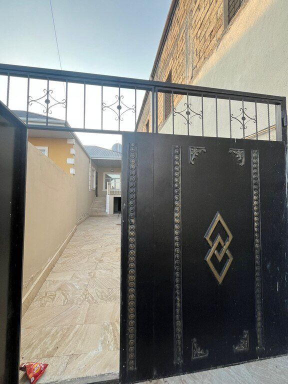 Həyət evi, Binəqədi r — Ev, villa, Bakı (2)