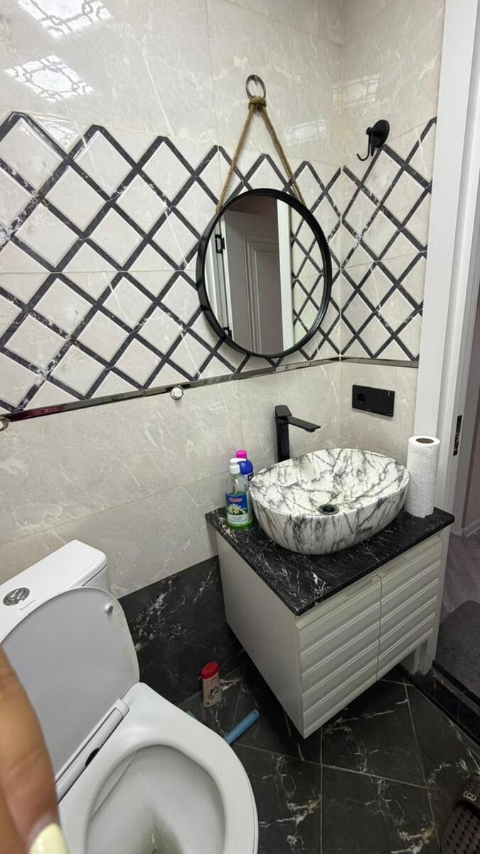 İcarəyə verilir 2 otaqlı yeni tikili 65 m² — Mənzil, Bakı (8)