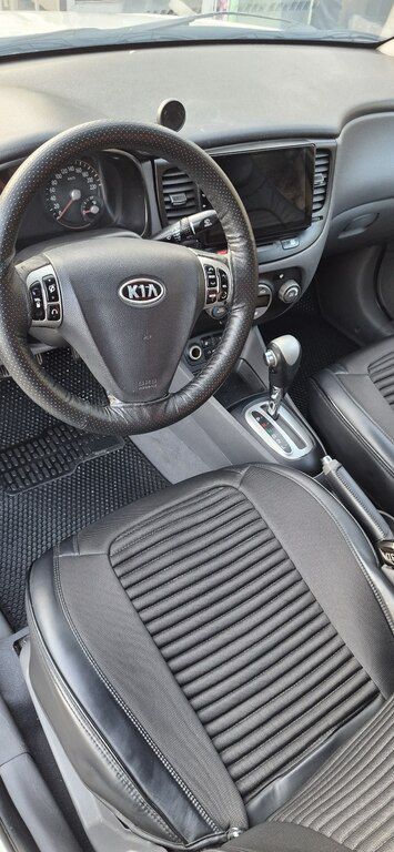 Kia Rio, 1.6 L, 2007 il, 252 000 km — Avtomobillər, Bakı (11)