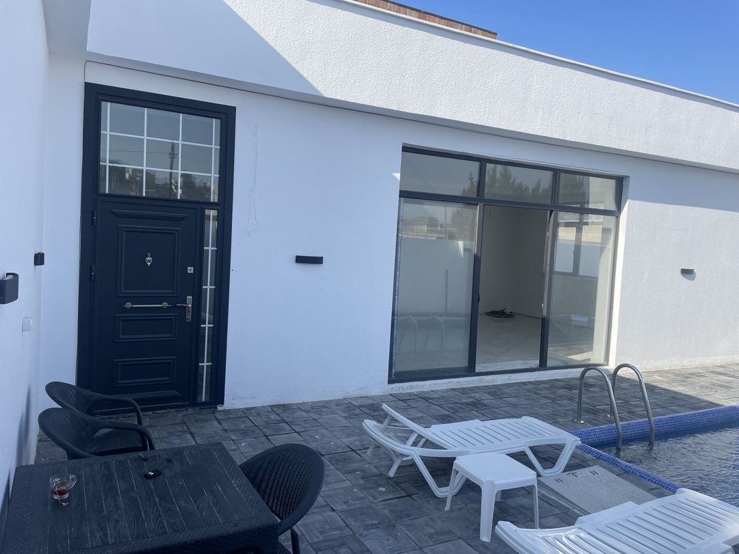 Satılır 3 otaqlı həyət evi/bağ evi 144 m² — Ev, villa, Bakı (3)