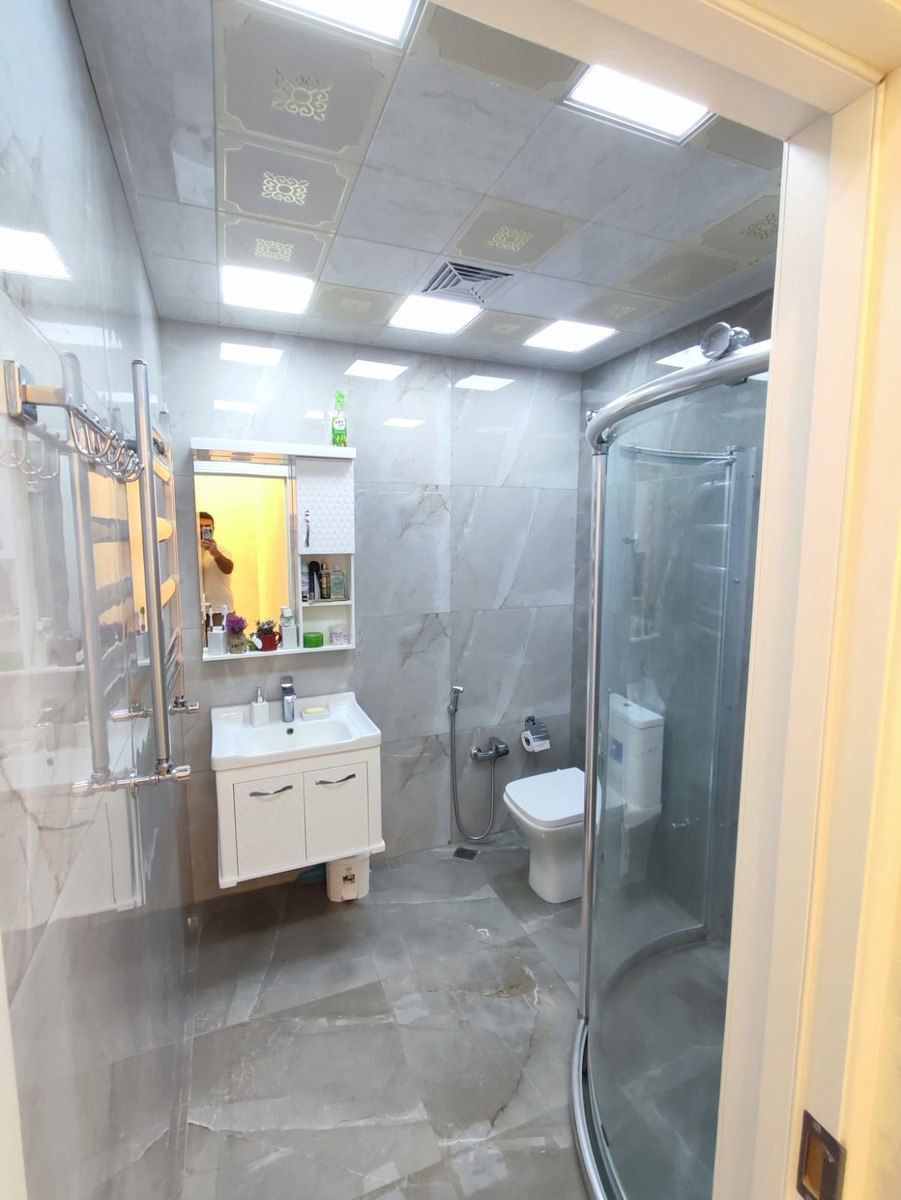 Satılır 2 otaqlı yeni tikili 58 m² — Mənzil, Bakı (9)