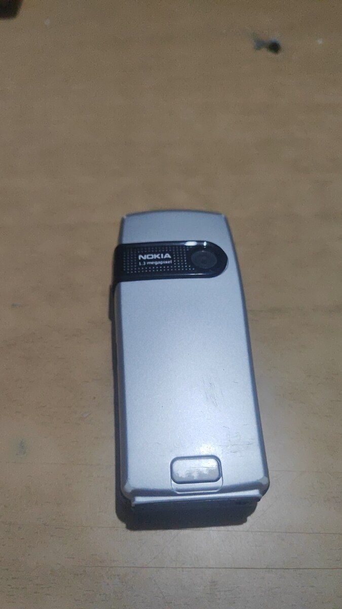 Nokia 6230 Pearl White — Smartfonlar, Bakı (2)