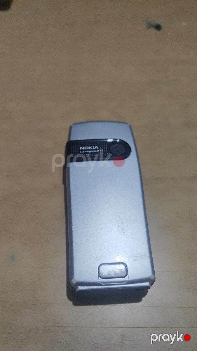 Nokia 6230i Pearly White klassik telefon — Nokia, Bakı (2)