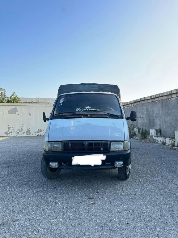 GAZ GAZel (33021), 2.4 L, 2000 il, 180 000 km — Yük maşınları, Sumqayıt (8)