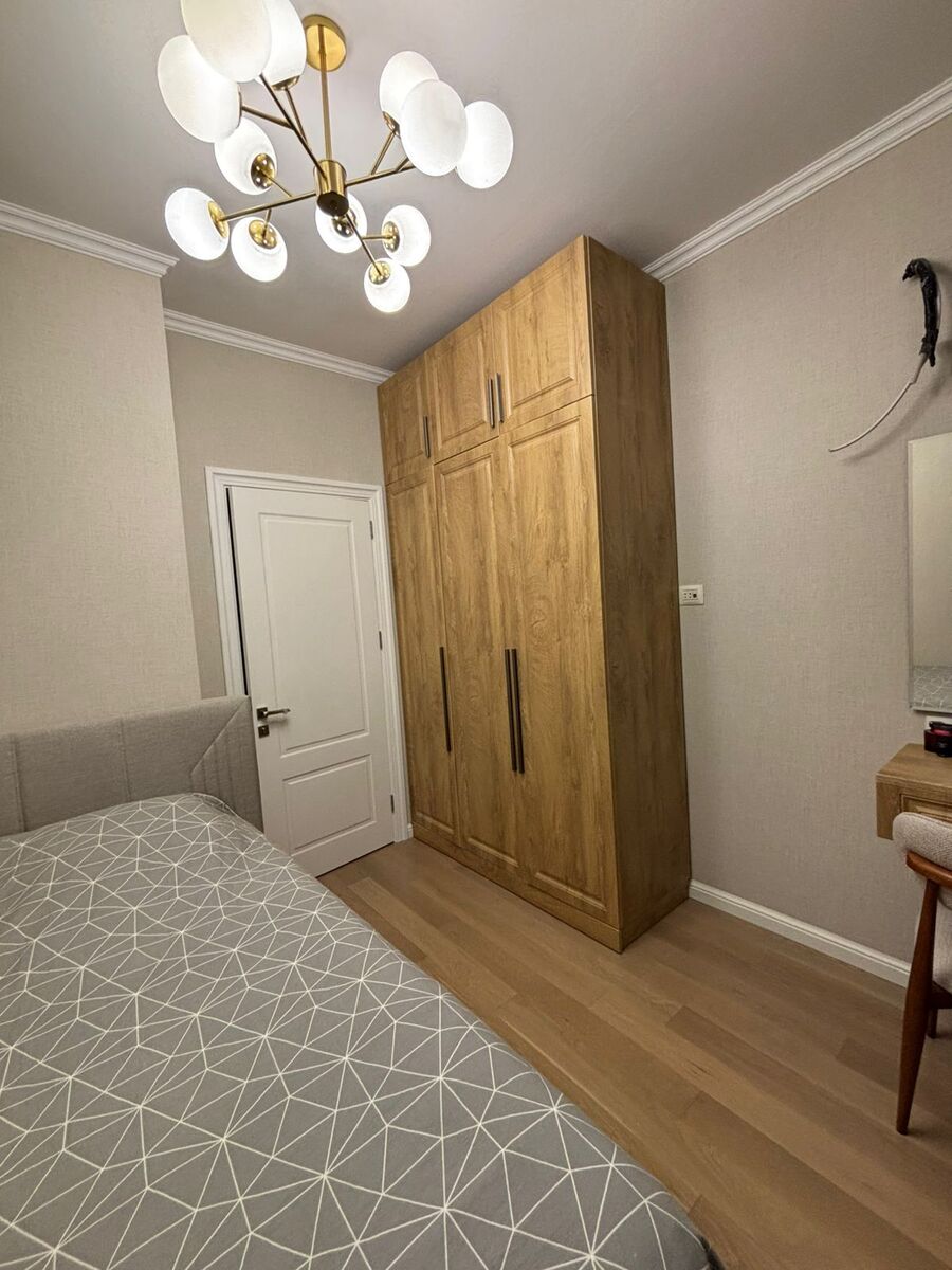 Satılır 2 otaqlı yeni tikili 50 m² — Mənzil, Bakı (5)