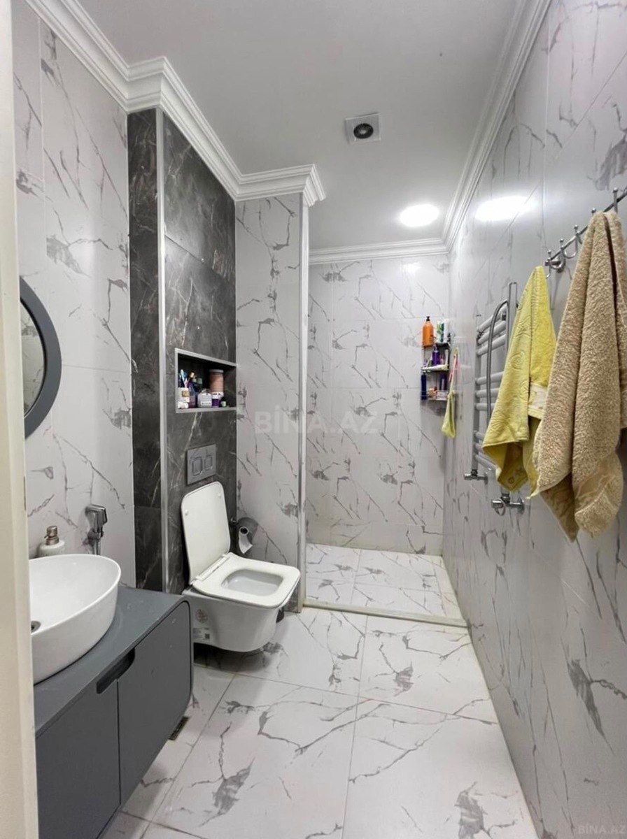 Satılır 3 otaqlı yeni tikili 89 m² — Mənzil, Bakı (9)