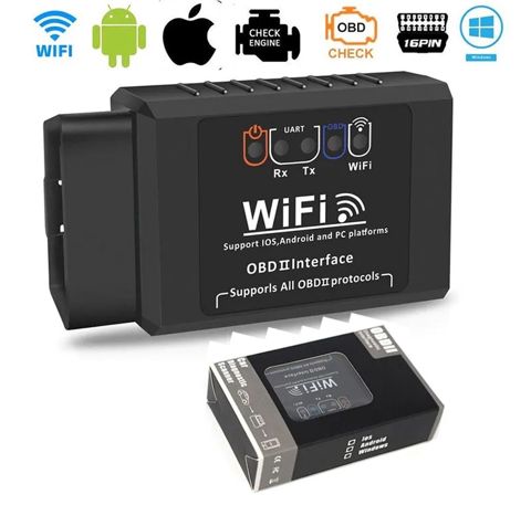 Diaqnostika cihazı "OBD2 Wıfı"