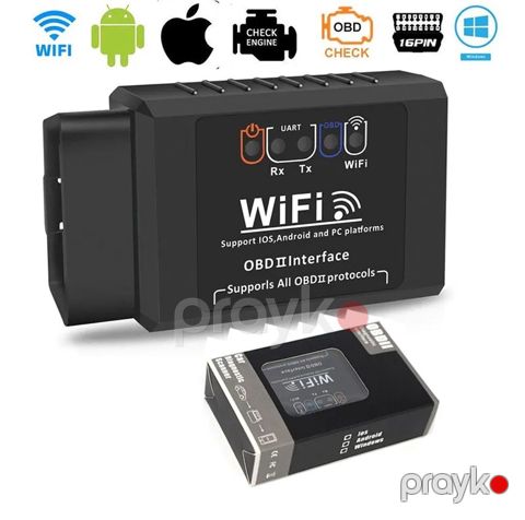 Diaqnostika cihazı "OBD2 Wıfı"