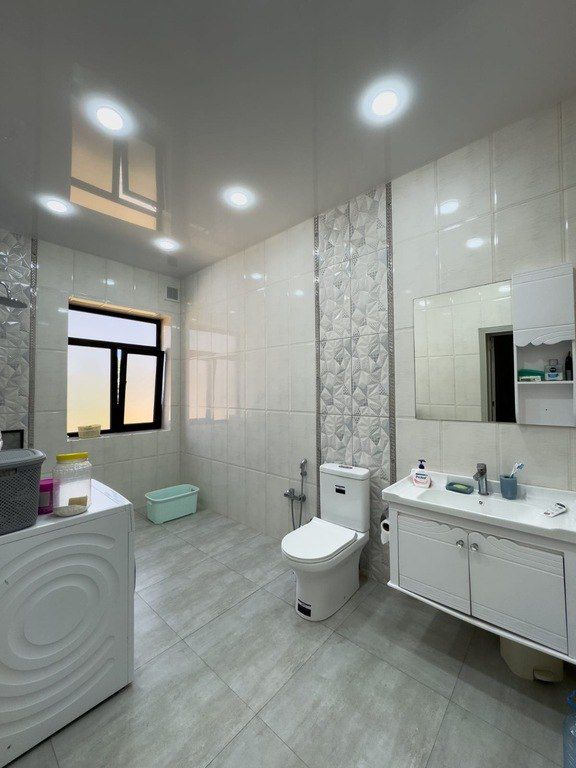 Satılır 4 otaqlı həyət evi/bağ evi 320 m² — Ev, villa, Bakı (7)