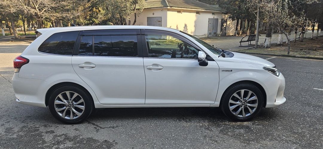 "Toyota Filder" icarəsi — Xidmətlər, Bakı (6)