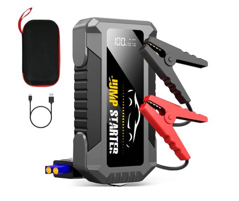 Avtomobil üçün Jump Starter 2000A — Bakı