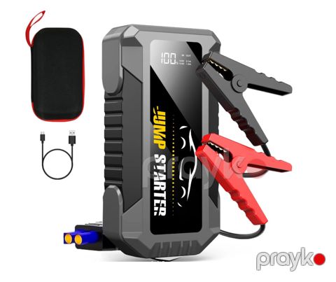 Avtomobil üçün Jump Starter 2000A