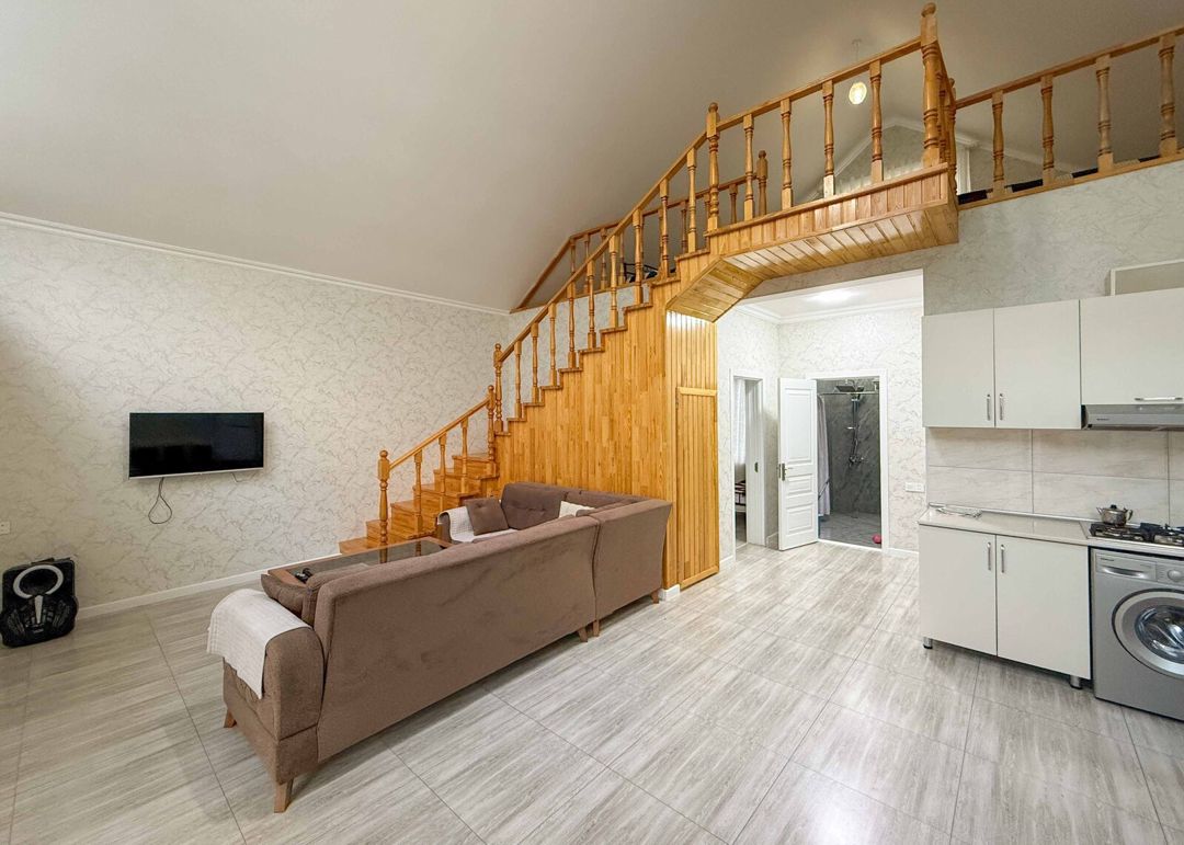 Bağ evi kirayə verilir, Zaqatala r — Ev, villa, Zaqatala (12)