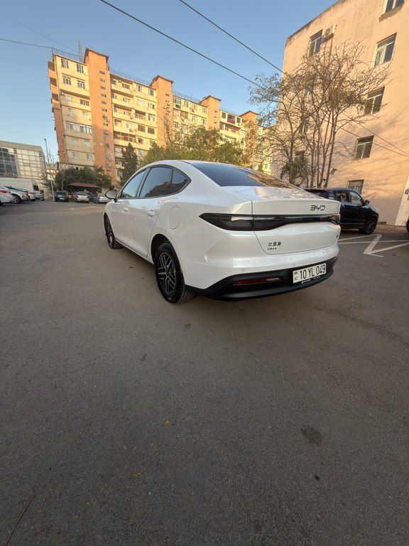 BYD Seal 05, 1.5 L, 7.68 kWh, 2025 il, 13 000 km — Avtomobillər, Bakı (4)