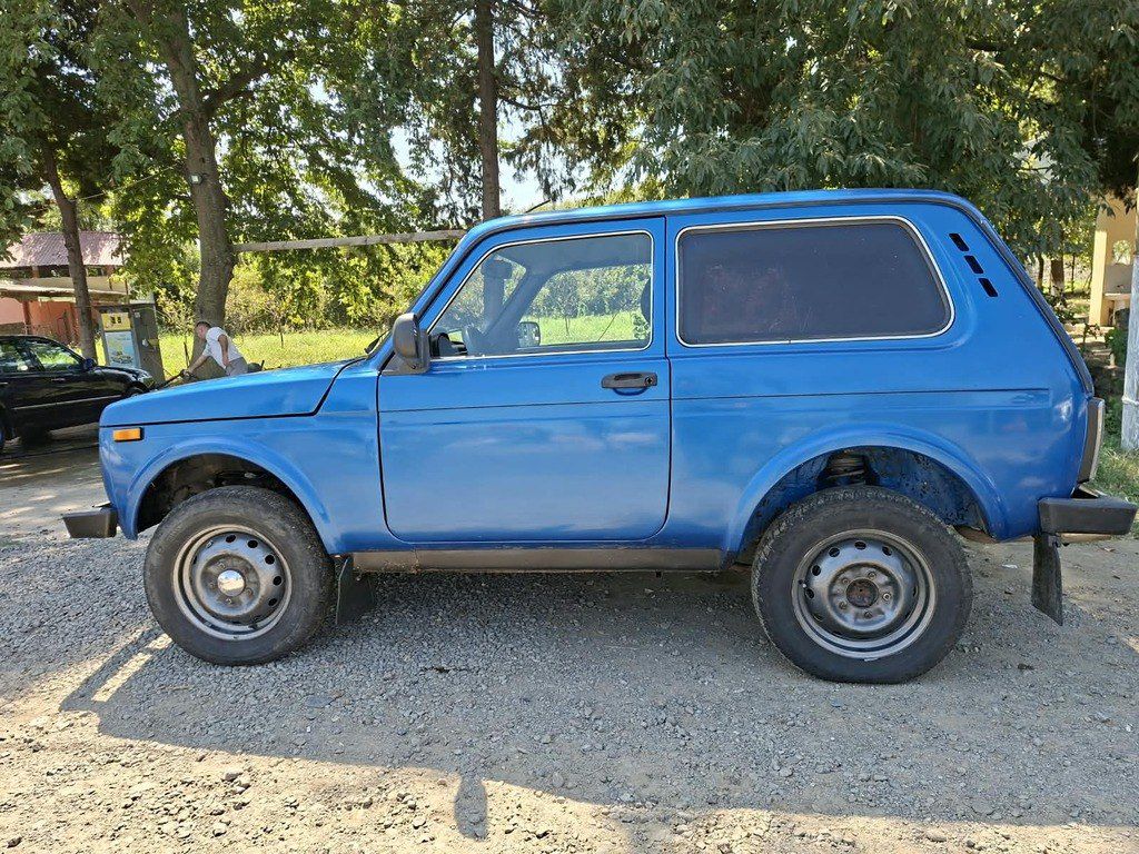 Lada (VAZ) Niva, 1.6 L, 1985 il, 258 708 km — Avtomobillər, Lənkəran (6)