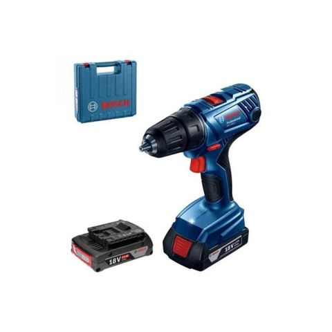 Bosch Professional 18V akkumulyatorlu vintburğu/şuruplama seti — Bakı