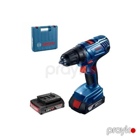 Bosch Professional 18V akkumulyatorlu vintburğu/şuruplama seti — Bakı