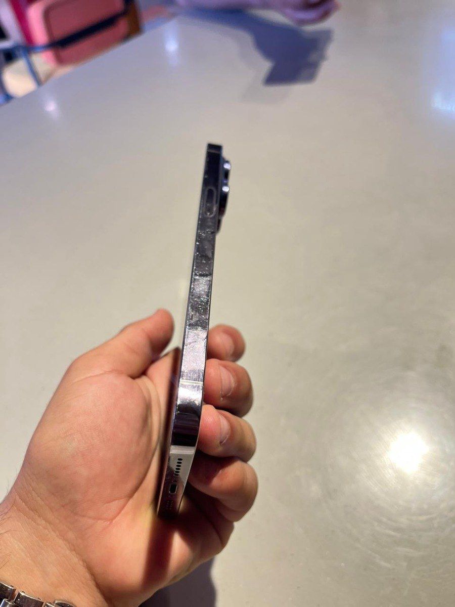 Apple iPhone 14 Pro Max Deep Purple 128GB/6GB — Smartfonlar, Bakı (4)