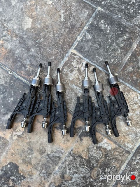 BMW B58 mühərrikinə yanacaq forsunkası