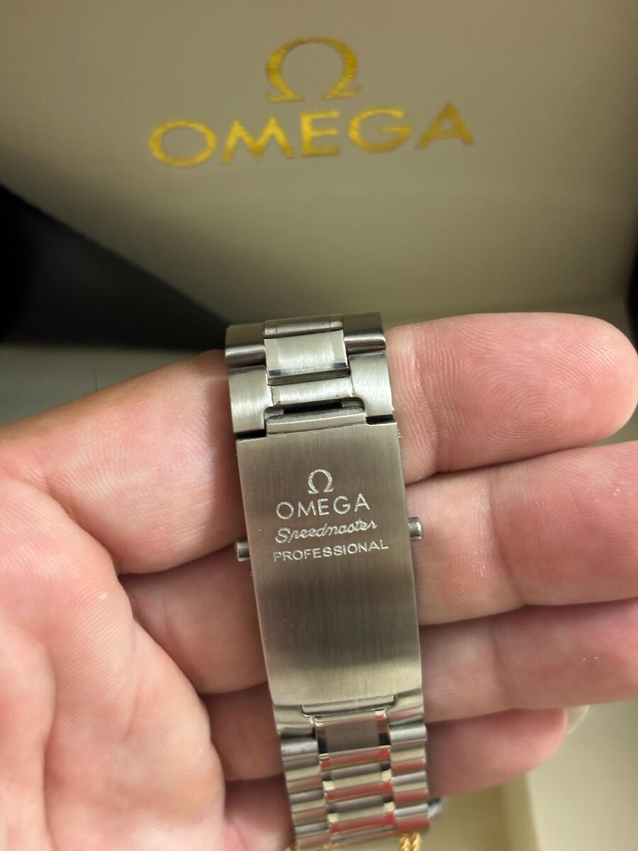 Omega Speedmaster qol saatı — Şəxsi əşyalar, Bakı (3)