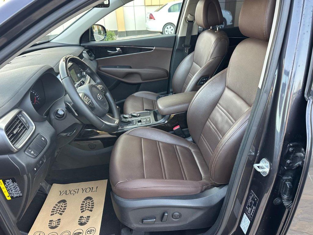 Kia Sorento, 2.0 L, 2016 il, 138 000 km — Avtomobillər, Bakı (10)