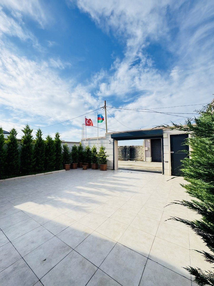 Satılır 4 otaqlı həyət evi/bağ evi 130 m² — Ev, villa, Bakı (6)