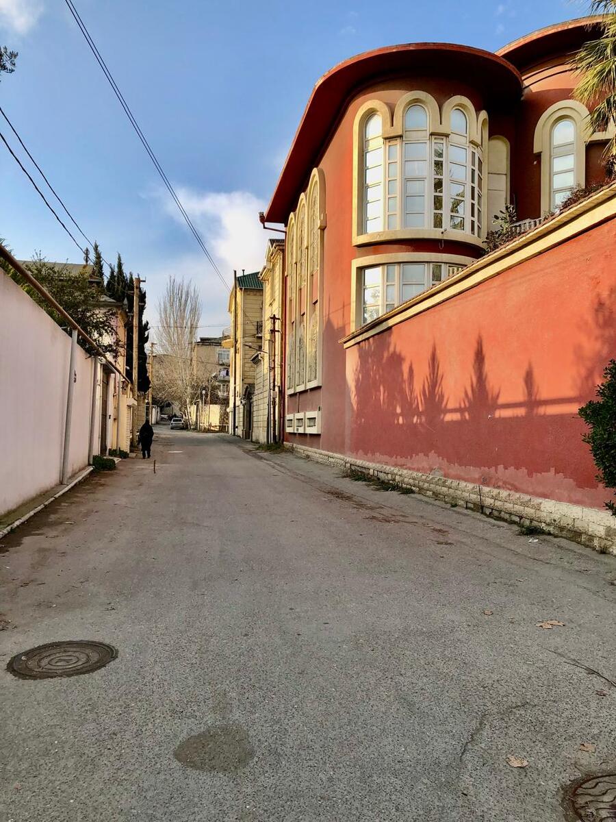 3-otaqlı mənzil, 8 Noyabr pr., 70 m² — Mənzil, Bakı (5)