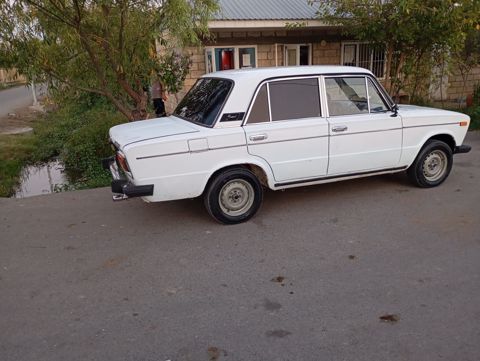 Lada (vaz) 2106, 2004 il — Mingəçevir
