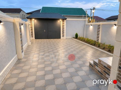 Satılır 4 otaqlı həyət evi/bağ evi 140 m²