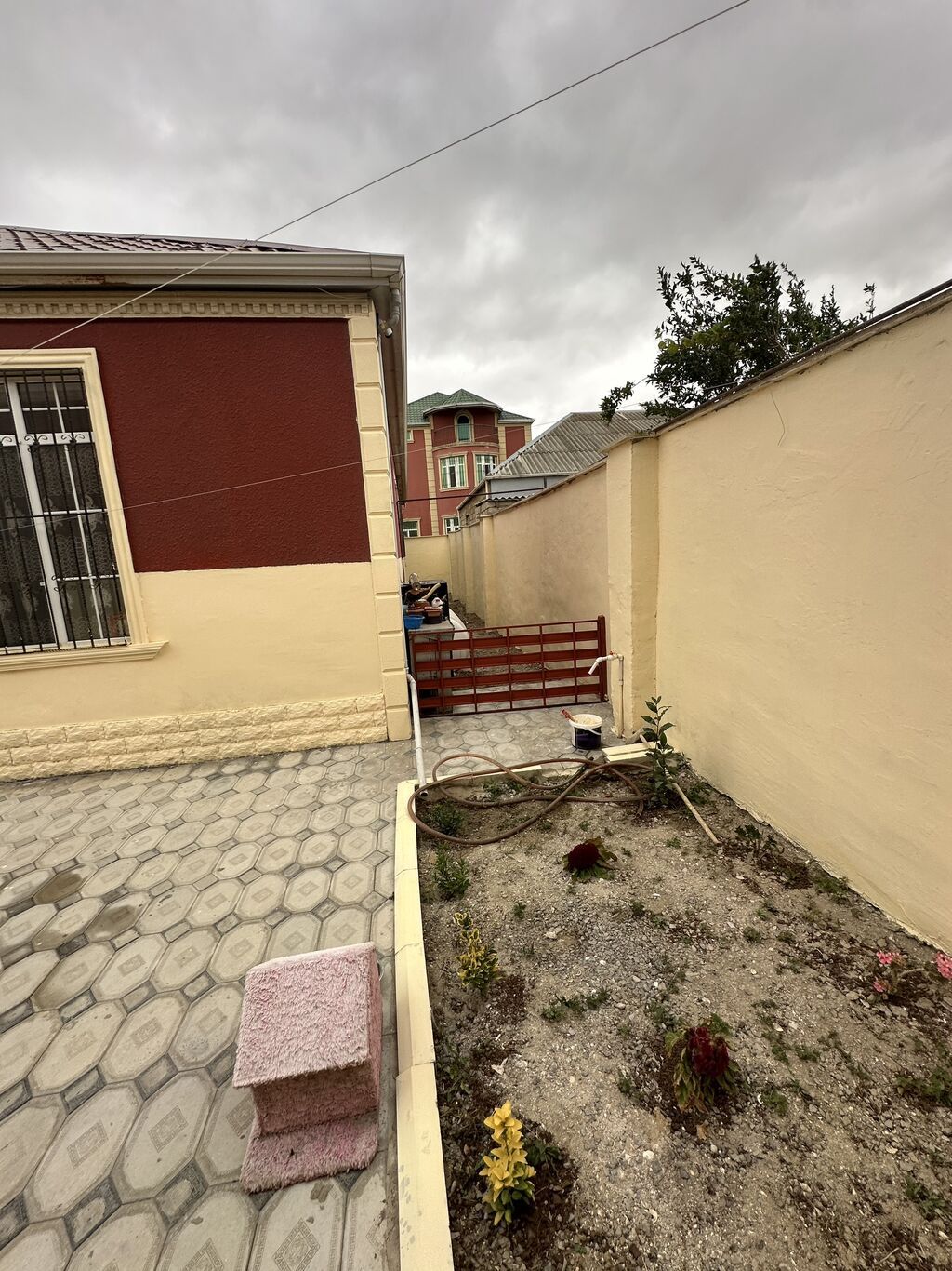 5 otaqlı, 160 kv. m, Kredit yoxdur, Yeni təmirli — Ev, villa, Digah (3)