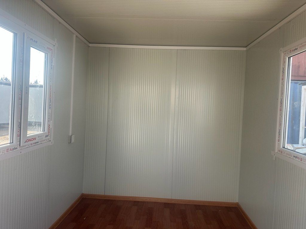Ofis konteyneri (2.4x3) — Təmir və inşaat, Bakı (5)