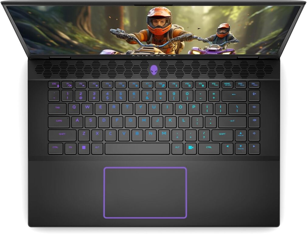 Dell alıenware M16 R2 — Noutbuklar, Bakı (2)