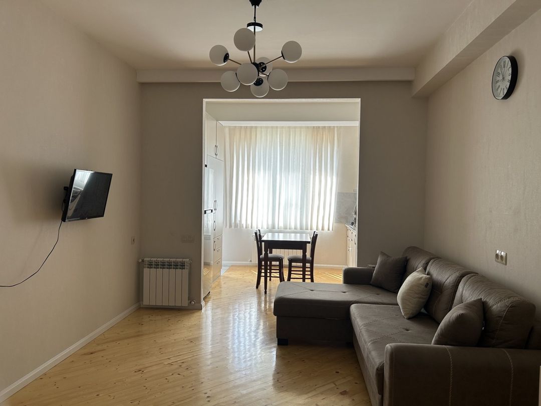 Satılır 2 otaqlı yeni tikili 58 m² — Mənzil, Bakı (4)