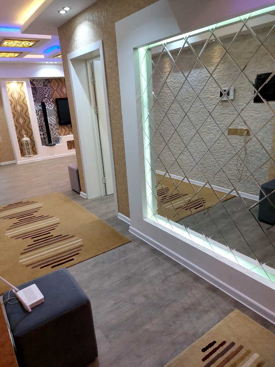 İcarəyə verilir 3 otaqlı yeni tikili 100 m² — Mənzil, Bakı (9)