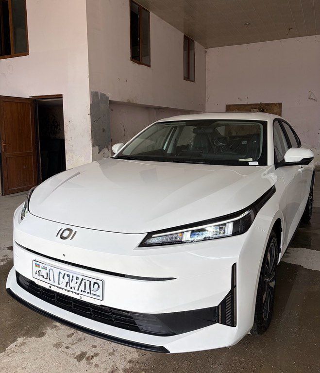 Changan Qiyuan A05, 1.5 L, 18.99 kWh, 2025 il, yeni — Avtomobillər, Xırdalan (2)