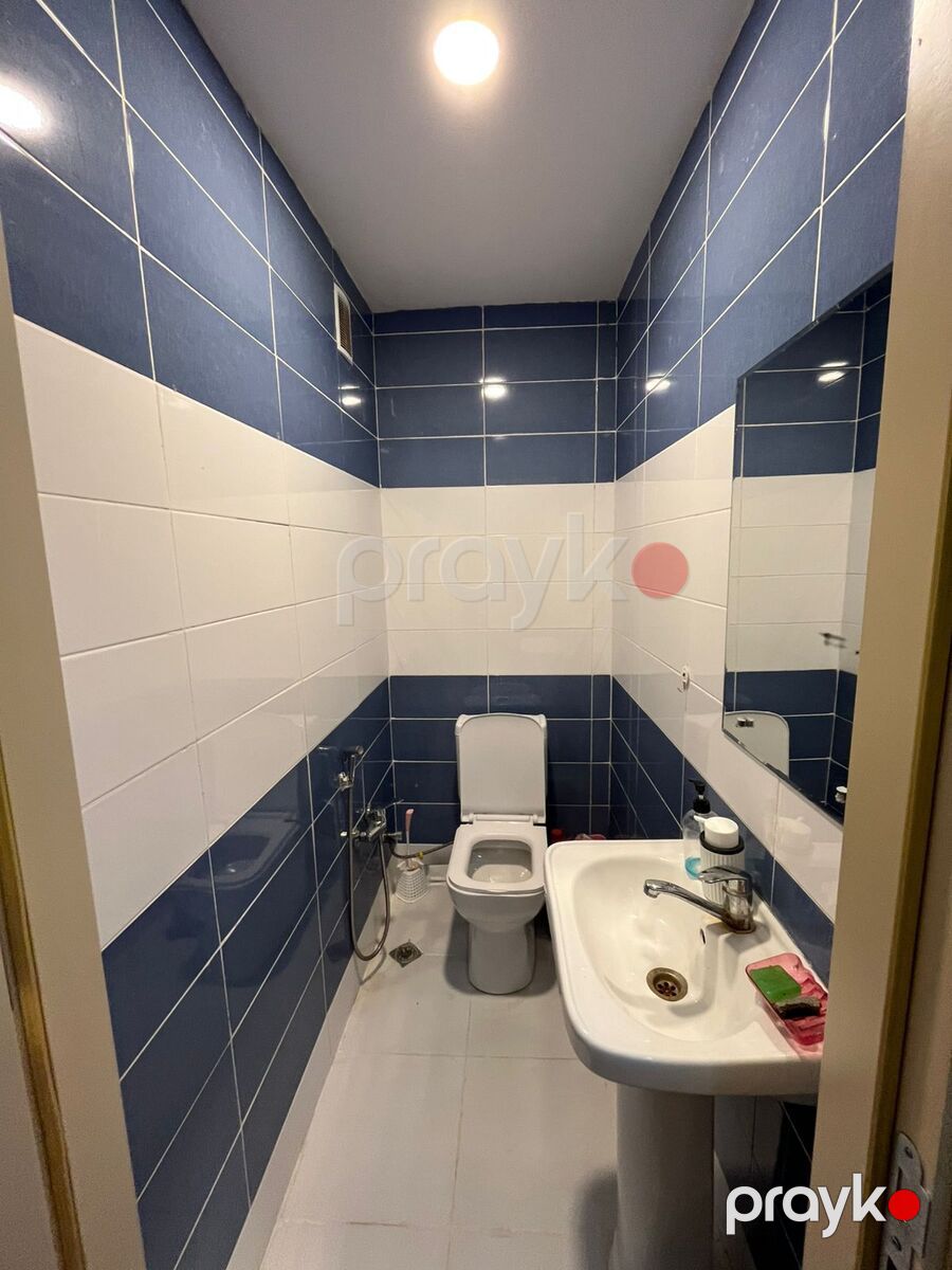 İcarəyə verilir 2 otaqlı yeni tikili 78 m² — Mənzil, Bakı (6)