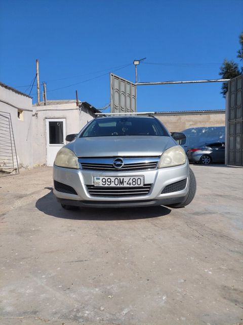Opel Astra, 2008 il — Sumqayıt
