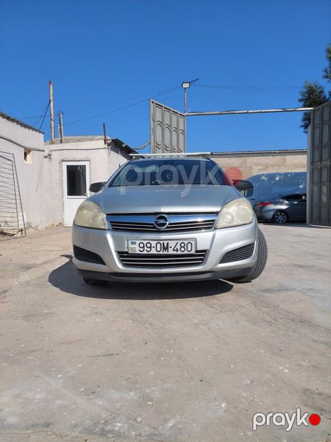 Opel Astra, 2008 il