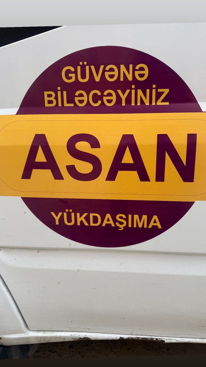 Yükdaşıma xidməti — Logistika, Bakı (3)